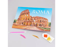 Diamatiny 21x29cm Roma