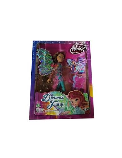 Winx dreamix fairy Aisha Giochi Preziosi