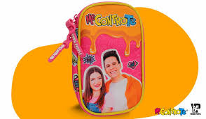 Astuccio Ovale vuoto Me contro Te