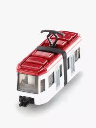 Modellino Tram Siku 1011