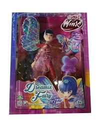Winx dreamix fairy Musa Giochi Preziosi