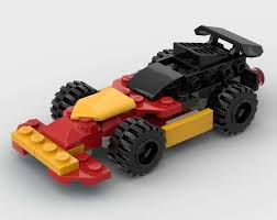 Lego Creator 30691 mini-monster truck