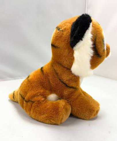 Ty Tiggs Beanie Tiggs 15cm Tigre