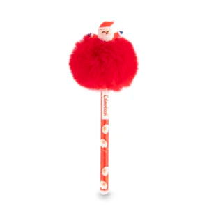 Penna gel cancellabile Puff Pen Babbo Natale Colourbook