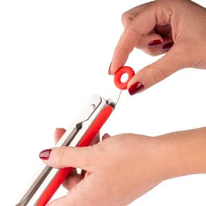 Pinza natalizia per alimenti Guanto Colourbook