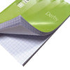 Block Notes A7 8x12 quadretti 5mm BM