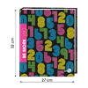 Raccoglitore Copertina ad Anelli A4 Fluo 030 BM