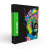 Raccoglitore Copertina ad Anelli A4 Fluo 030 BM