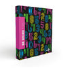 Raccoglitore Copertina ad Anelli A4 Fluo 030 BM