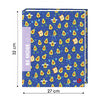 Raccoglitore Copertina ad Anelli A4 Tiny 030 BM