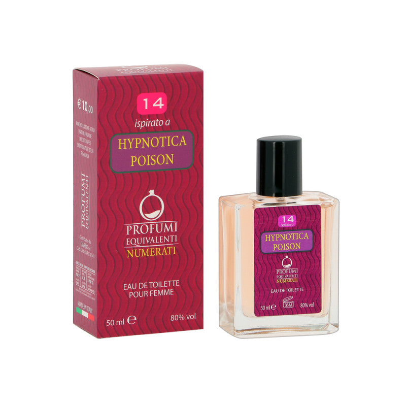 Profumo ispirato Hipnotic Poison donna 50ml