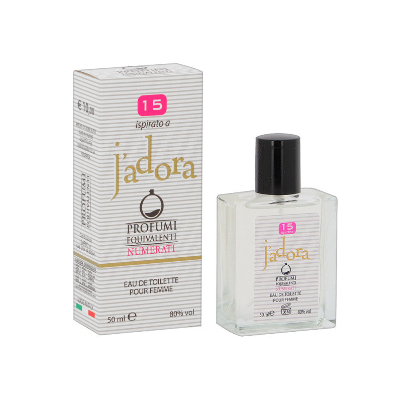 Profumo ispirato J'Adore donna 50ml
