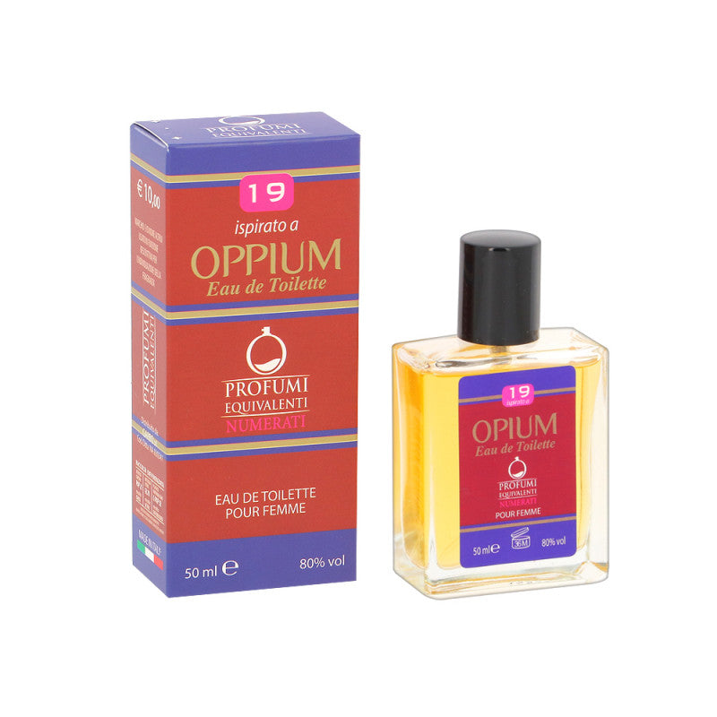 Profumo ispirato Opium donna 50ml