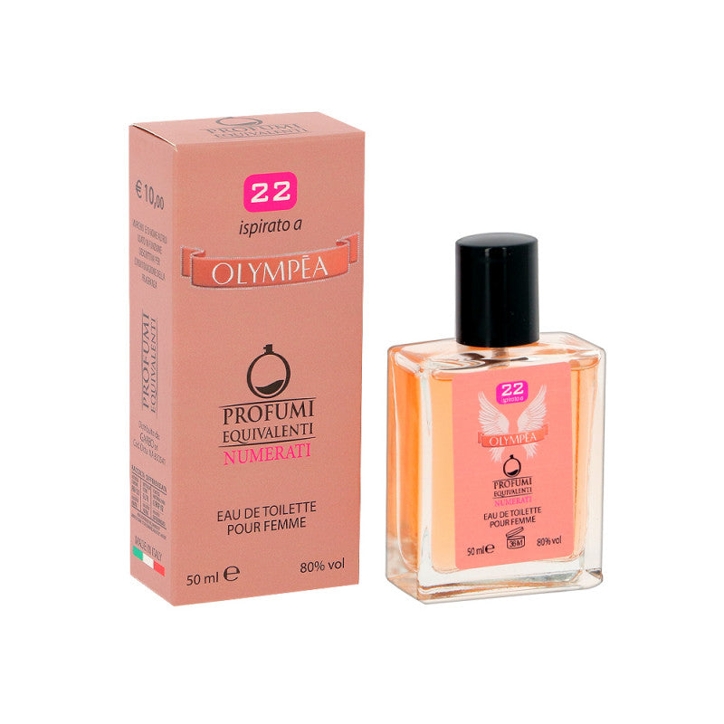 Profumo ispirato Olympea donna 50ml
