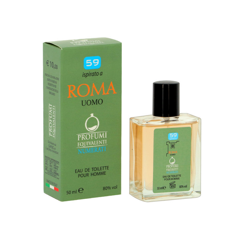 Profumo ispirato Roma uomo 50ml