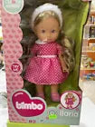 Bambola Ilaria giocattolo bambolotto 18m+