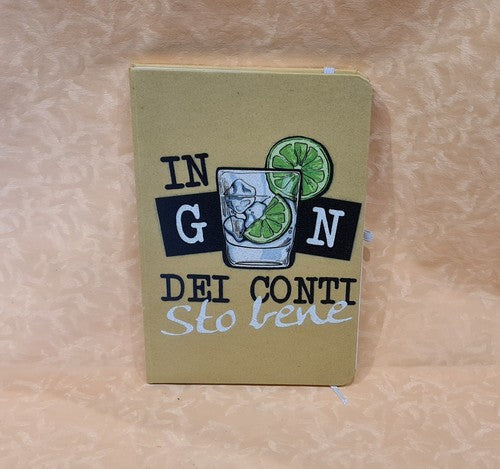 Taccuino Simpatico 14,5x21cm Marphimar