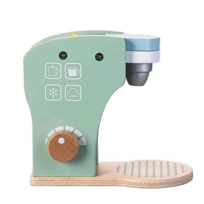 Macchina del Caffè Gioco in Legno Colorosa Toy