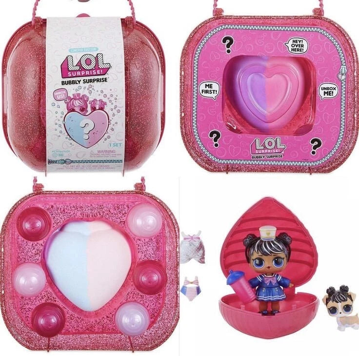 LOL Bubbly Surprise pink Giochi Preziosi