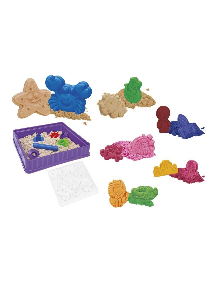 Mobil Sand Sabbia Magica 2x200gr