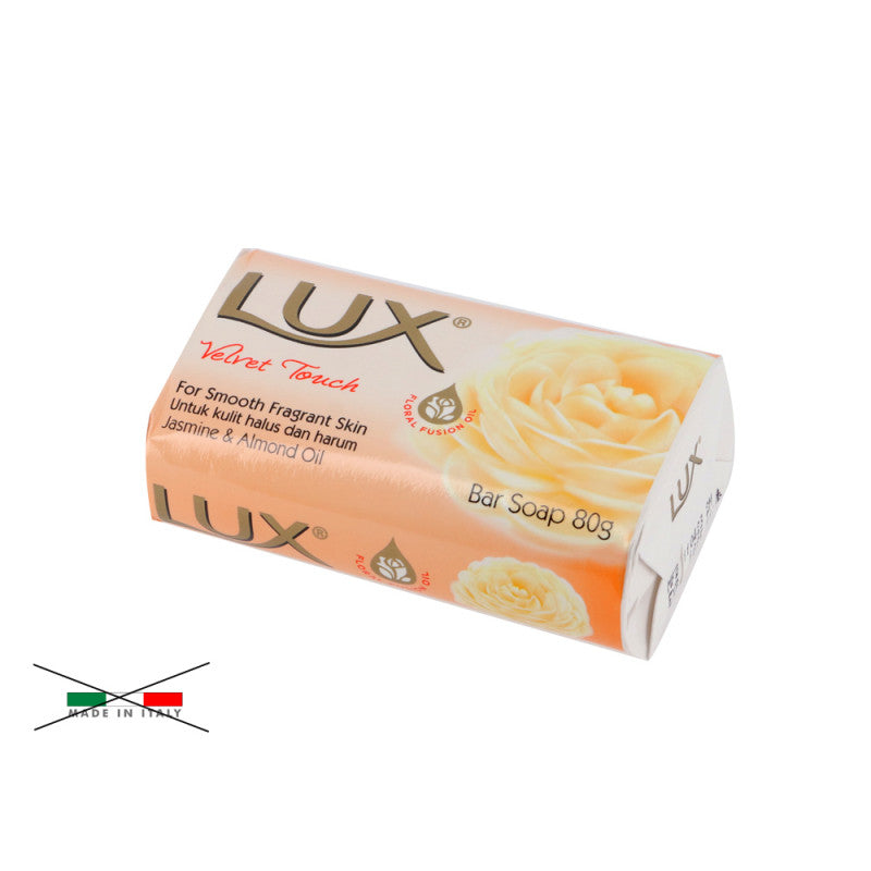 Saponetta Velvet Touch 80gr Lux