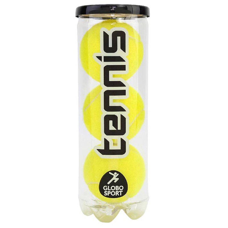 Set da 3 palline Tennis Globo