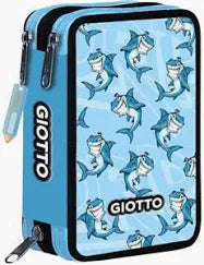 Astuccio 3 Zip Giotto 18+18 Stilnovo