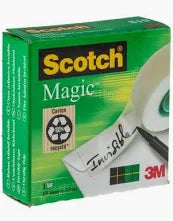Nastro 3M Magic 19mm Scotch