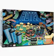 Gioco Hotel Asmodee