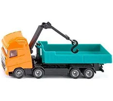 Modellino Camion con Gru Siku 1683