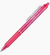 Sfera Frixion Clicker Rosa cancellabile Pilot 0.7mm