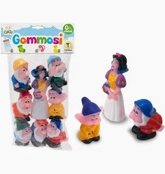 Gommosi 7 Nani con Principessa Teorema