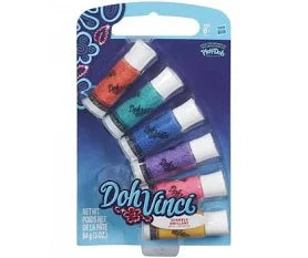 Ricariche Doh Vinci 6pz Hasbro