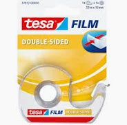 Tesafilm Nastro Biadesivo 7,5mx12mm Tesa