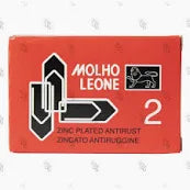 Fermagli Zincati n2 26mm 100pz