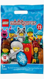 Lego Minifigures 71032 serie 22