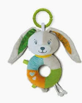 Anello Coniglietto Baby Clementoni