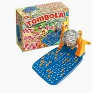 Tombola Automatica Edizione Marca Stella