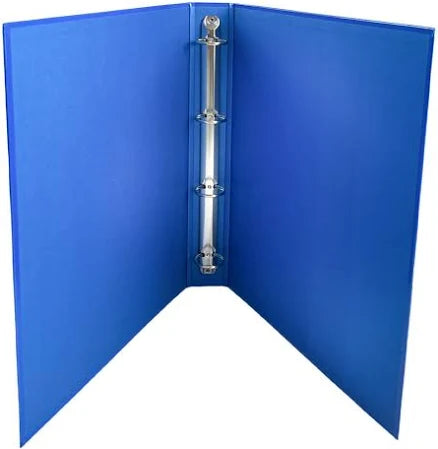 Raccoglitore Copertina ad Anelli A4 diametro 030 Cartone BM