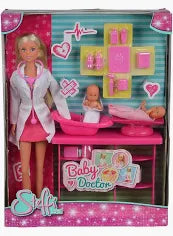 Bambola Steffi Love Pediatra