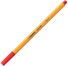 Stabilo Point 88 Rosso 40