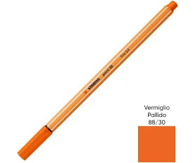 Stabilo Point 88 Vermiglio Pallido 30