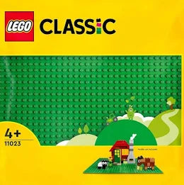 Lego Classic 10700 Base Verde