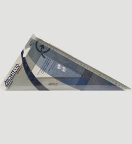 Squadra 60°/30cm Architetto