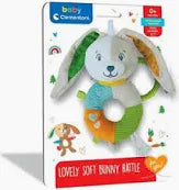 Anello Coniglietto Baby Clementoni