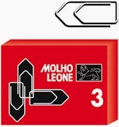 Fermagli Zincati n3 28mm 100pz