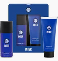Set Shower Gel e Deodorante Inter Official