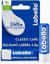 Labello Classic Case Balsamo Labbra
