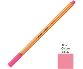 Stabilo Point 88 Rosa Chiaro 29
