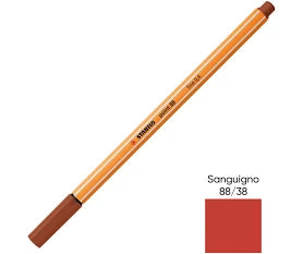 Stabilo Point 88 Sanguigna 38